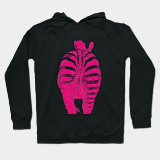 Zebra 04 Hoodie